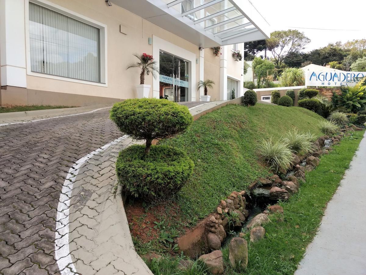 Hotel Aguadero Passo Fundo Exteriér fotografie