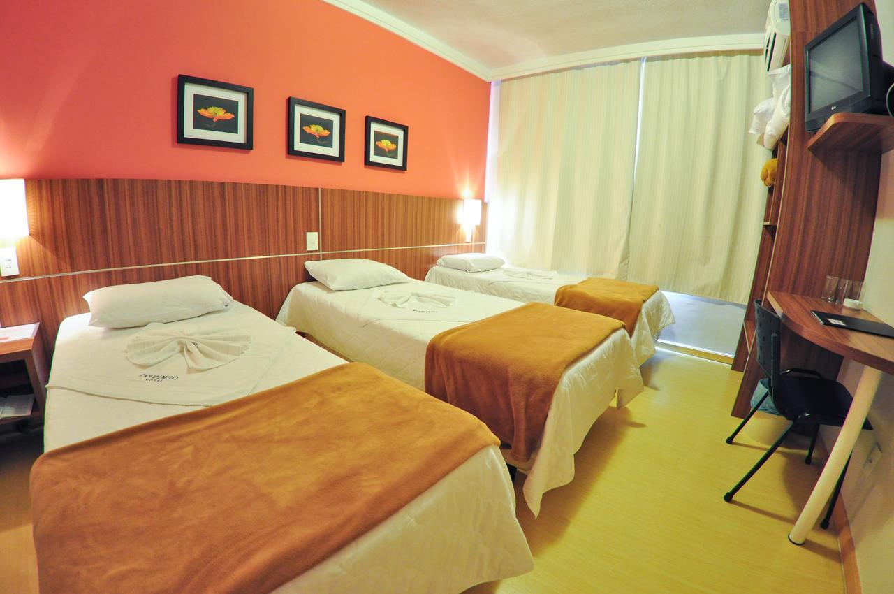 Hotel Aguadero Passo Fundo Exteriér fotografie