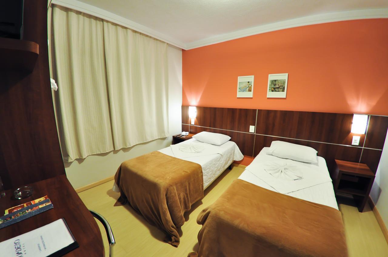 Hotel Aguadero Passo Fundo Exteriér fotografie