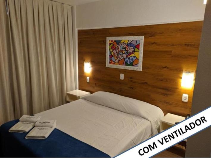 Hotel Aguadero Passo Fundo Exteriér fotografie